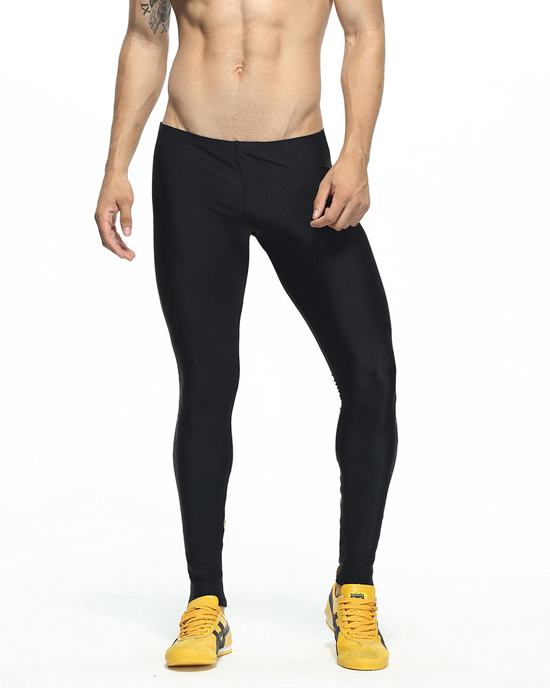 Antumn New Sports Wear Tight Legging Men&