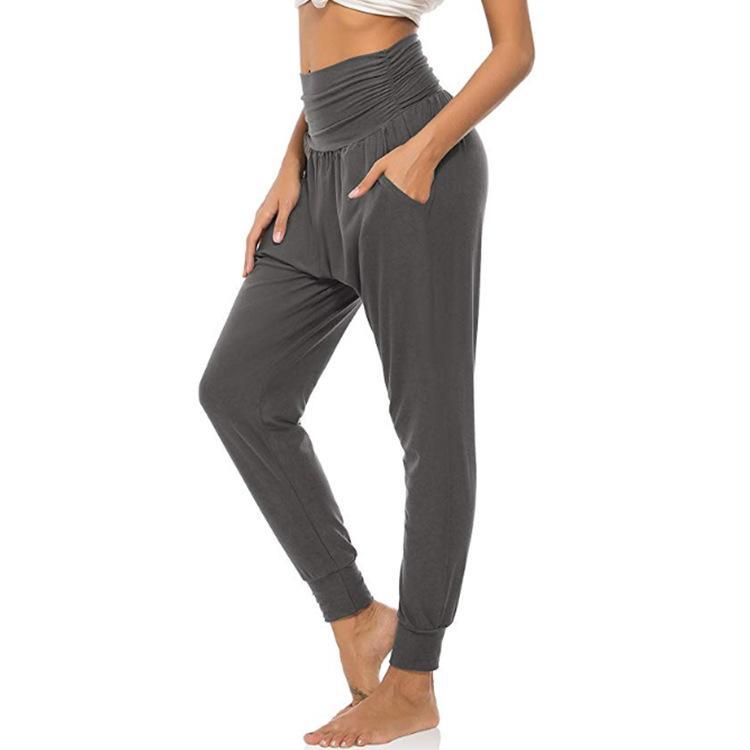 Loose Jogging Sweat Pants OM9018