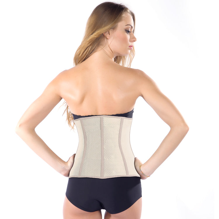 9 Steel Bone Sexy Stylish One Piece Waist Trainer Bodyshaper Corset