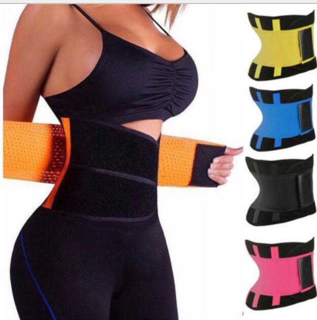 Muli-Colors Waist Trainer Shaper