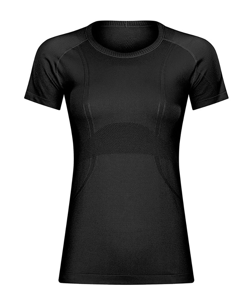 New O-Neck Light Soft Breathable Sport T-shirt 4-12