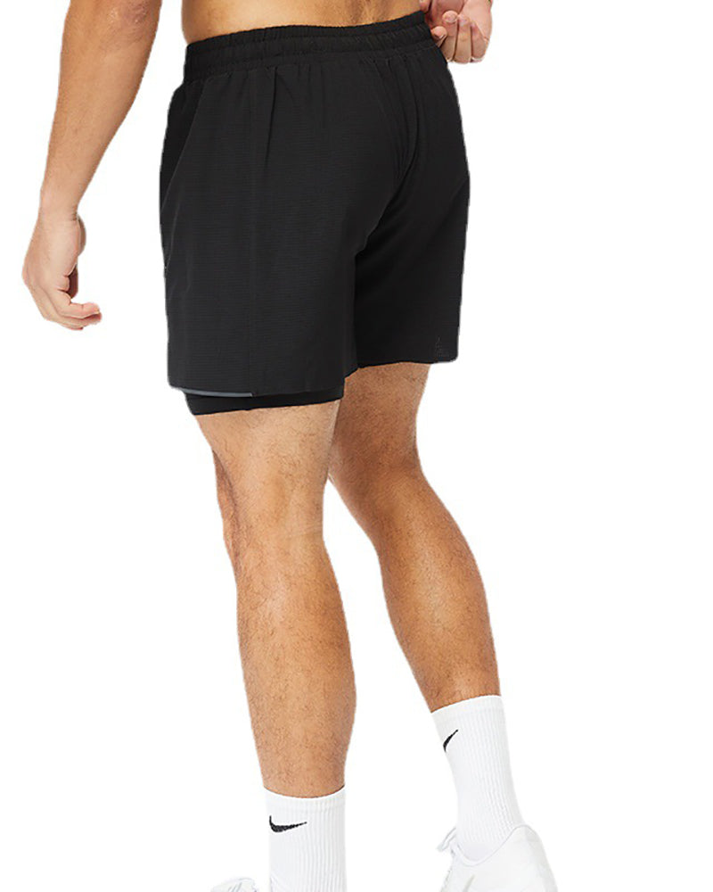 Mens Lined Basketball Shorts (inside Pocket) M-3XL