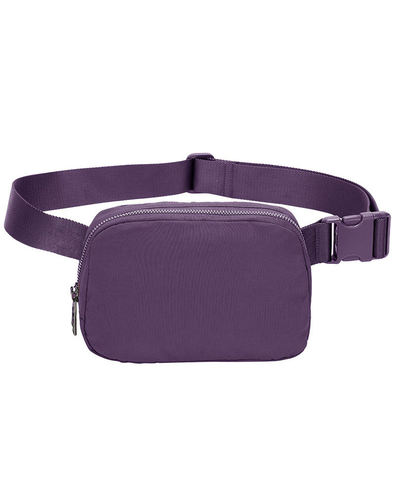 Fanny Pack Cross Body Sling Shoulder Travel Sport Pouch Belt Waist Bag