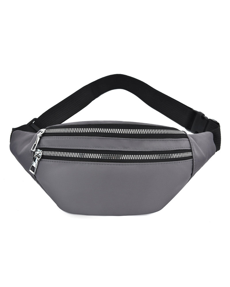 Yoga Sport Running Gym Waterproof Waist Belt Bag Card Holder