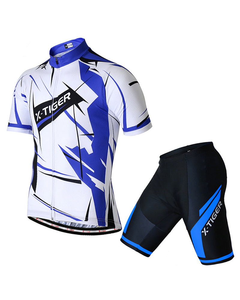 Pro Cycling Jersey Set Summer Mountain Bicycle Clothing Maillot Roupas Ciclismo Racing Bike Clothes Cycling Set