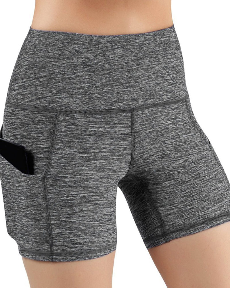 Wholesale Side Pocket Sports Shorts S-5XL