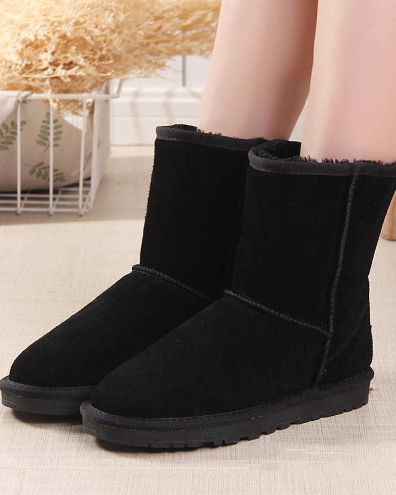 Women Winter Snow Boots Factory Wholesale Boots