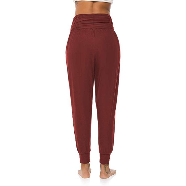 Loose Jogging Sweat Pants OM9018