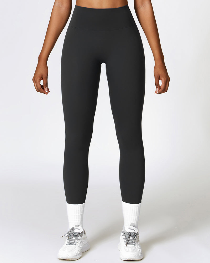 Winter Yoga Running Quick Dry Slim Sports Pants S-XL