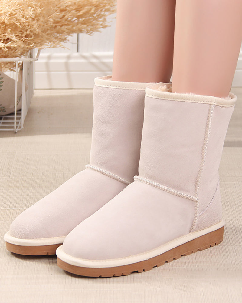 Women Winter Snow Boots Factory Wholesale Boots