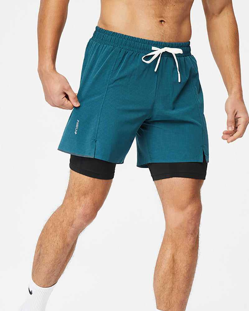 Mens Lined Basketball Shorts (inside Pocket) M-3XL