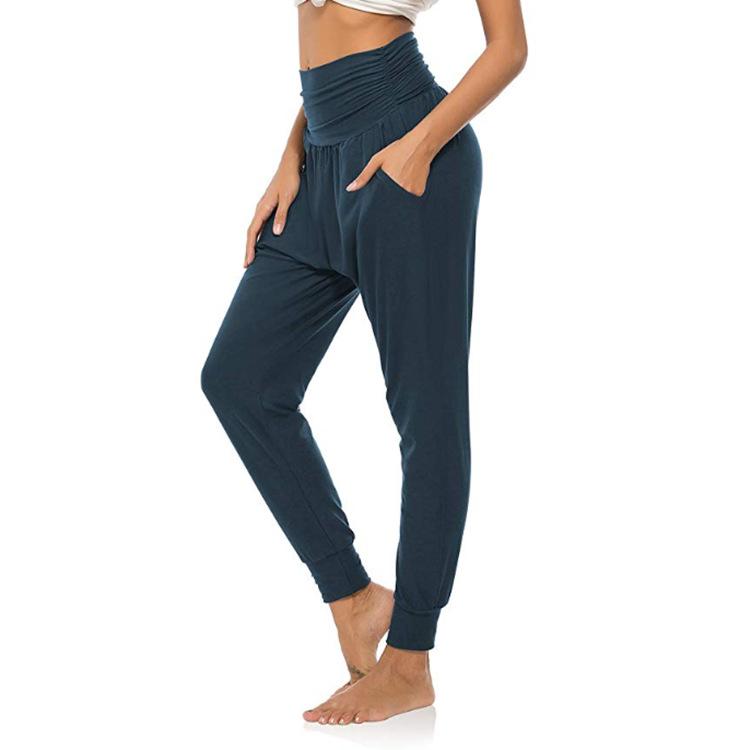 Loose Jogging Sweat Pants OM9018