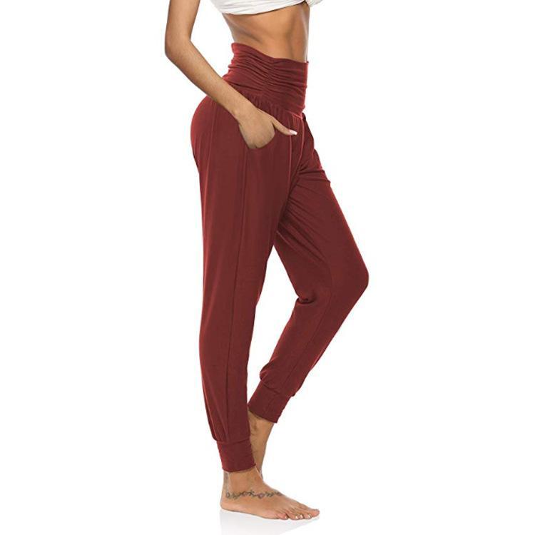 Loose Jogging Sweat Pants OM9018