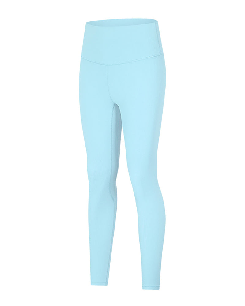 Women Robe High Elastic Running Sports Pants 4-12