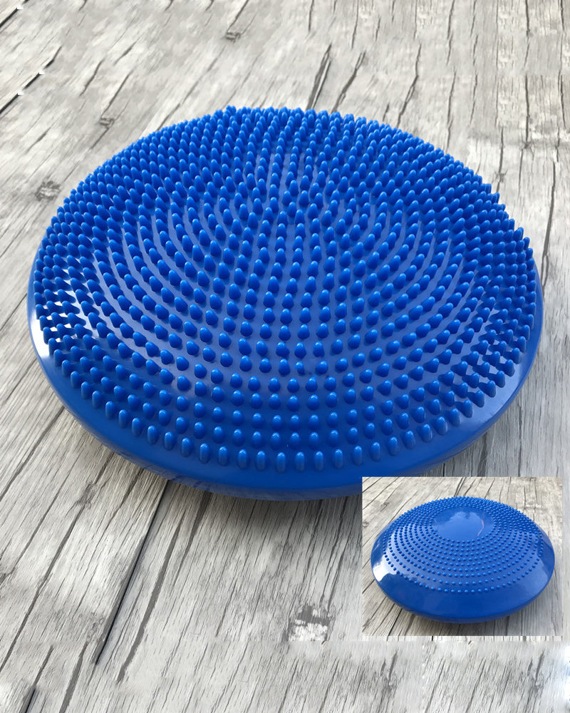 PVC Massage Balance Yoga Cushion Mat