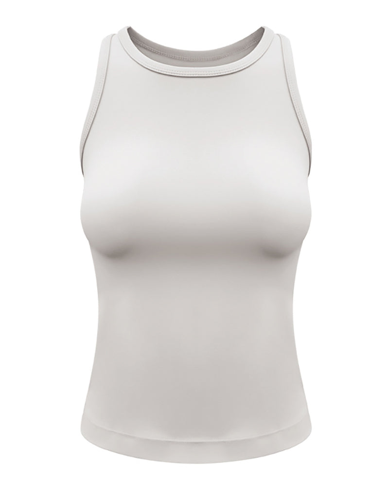 Lulustyle Running Yoga Tops Sports Vest S-XL