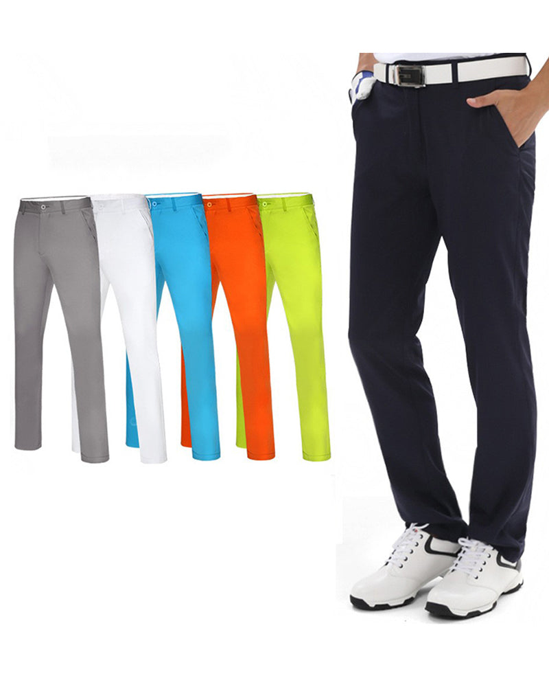 Golf Pants Men&