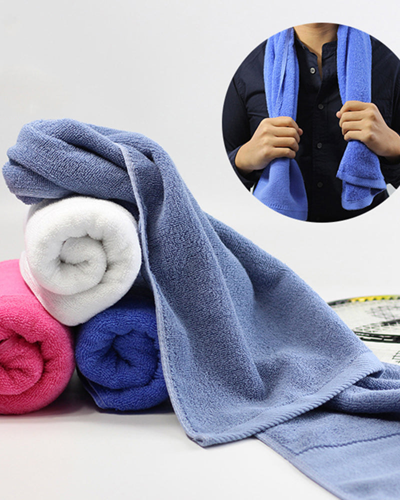 Cotton Gym Yoga Sports Towel