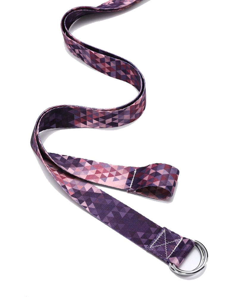 Fashion Printed Yoga Mat Strap(16 Colors)