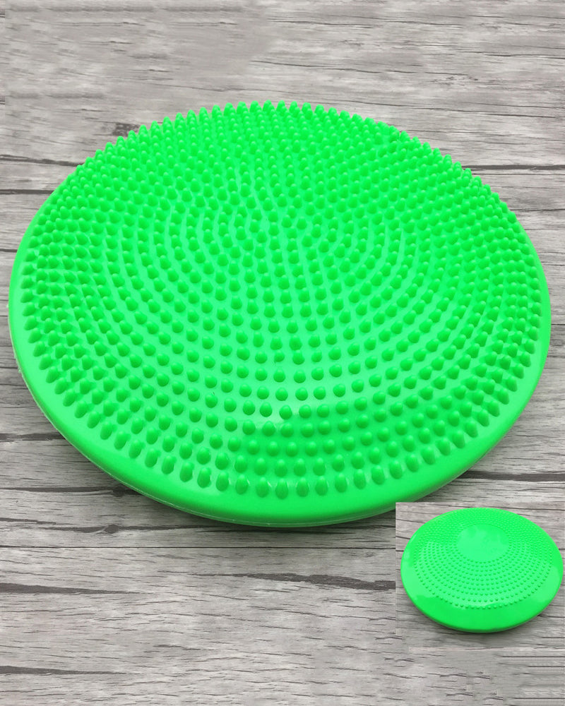 PVC Massage Balance Yoga Cushion Mat