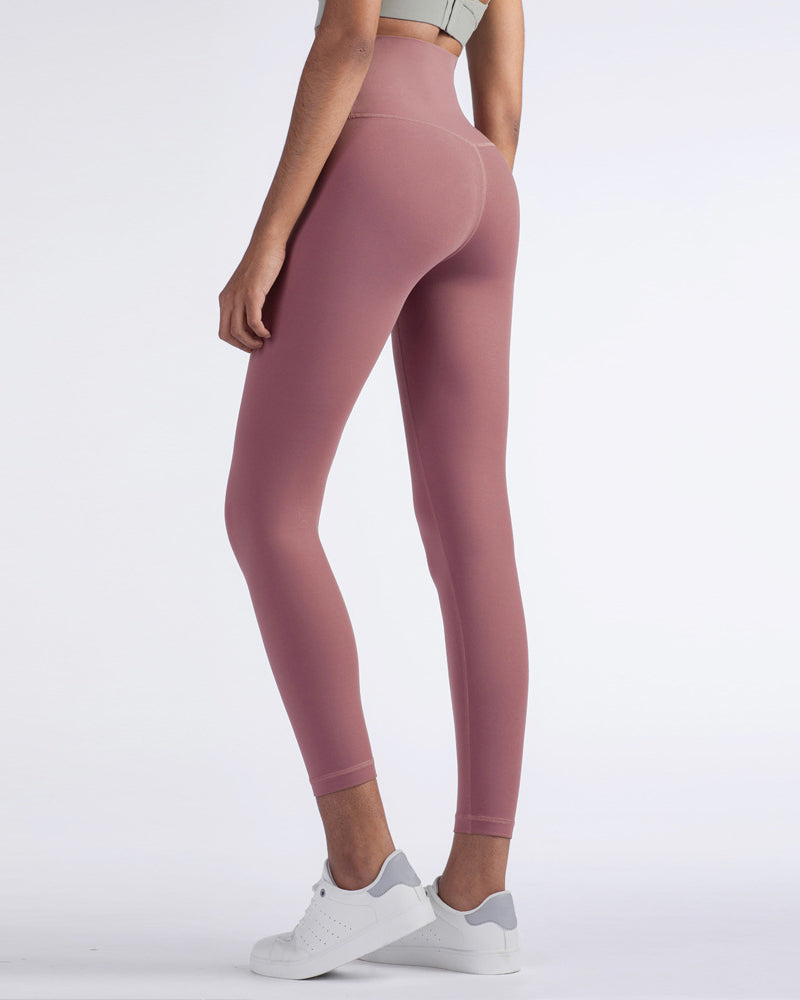 High Waist Women Yoga Pant Sport Pant Wholesale Yoga Long Pant