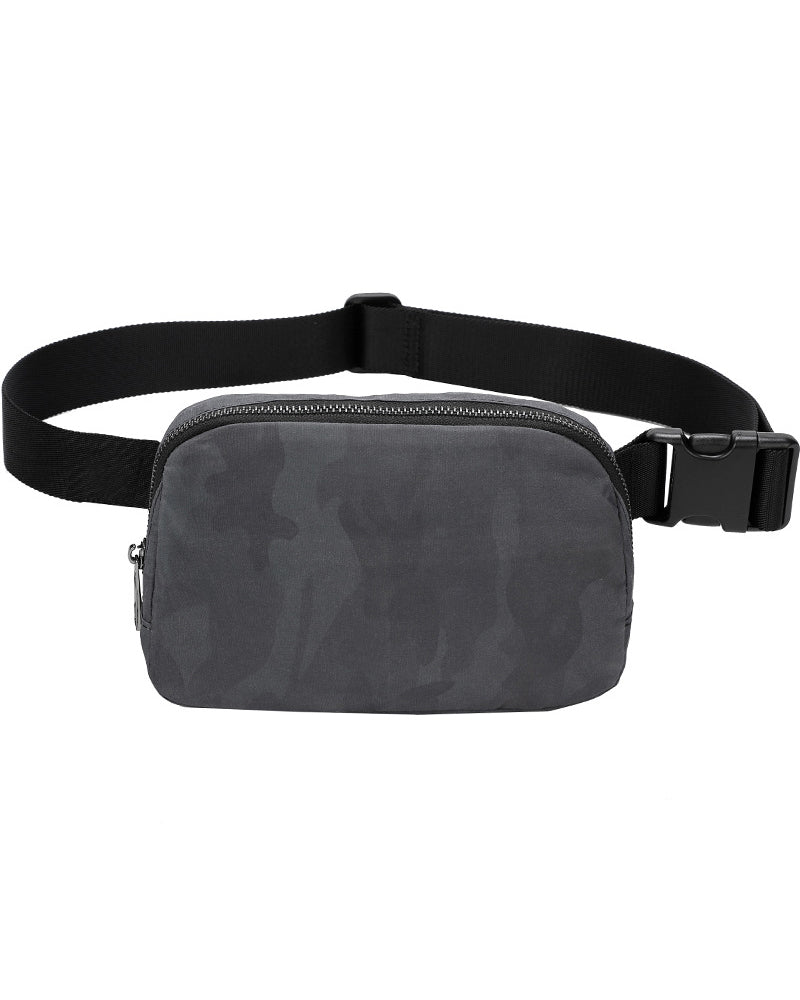 Fanny Pack Cross Body Sling Shoulder Travel Sport Pouch Belt Waist Bag