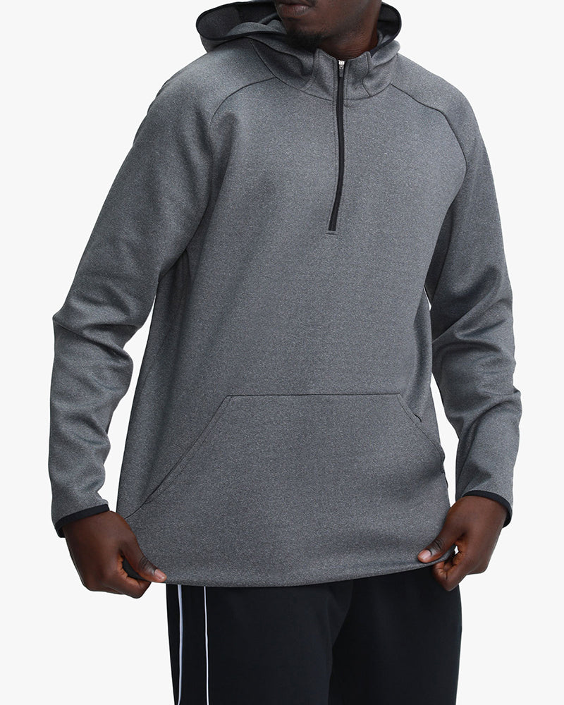 Mens Winter Basketball Loose Style Sporty Hoodies