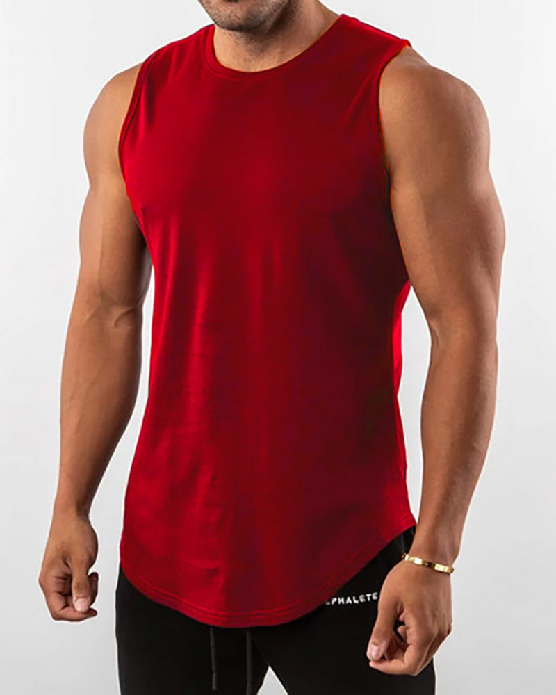 Sleeveless Quick-drying  Vest Outdoor Basketball Training Running Basketball Sports Vest M-3XL