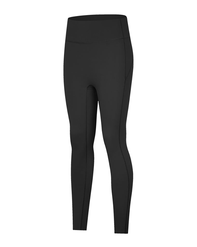 High Wasit Seamless Women Trendy Sporting Yoga Pants