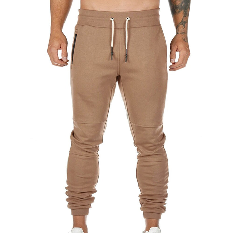 Fashion Fitness Pants Men Casual Jogger Trainning Pencil Pants Men&