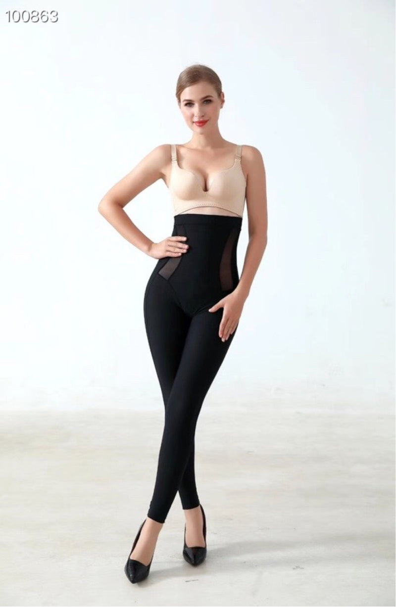 Seamless Long Women Shaper Pants