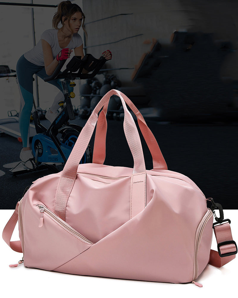 Short Distance Portable Travel Bag Women&