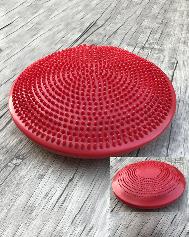 PVC Massage Balance Yoga Cushion Mat