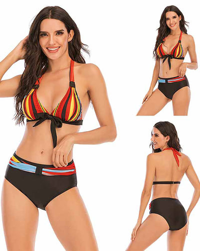 New High Whoesale New Swimsuit Bikini S-5XL