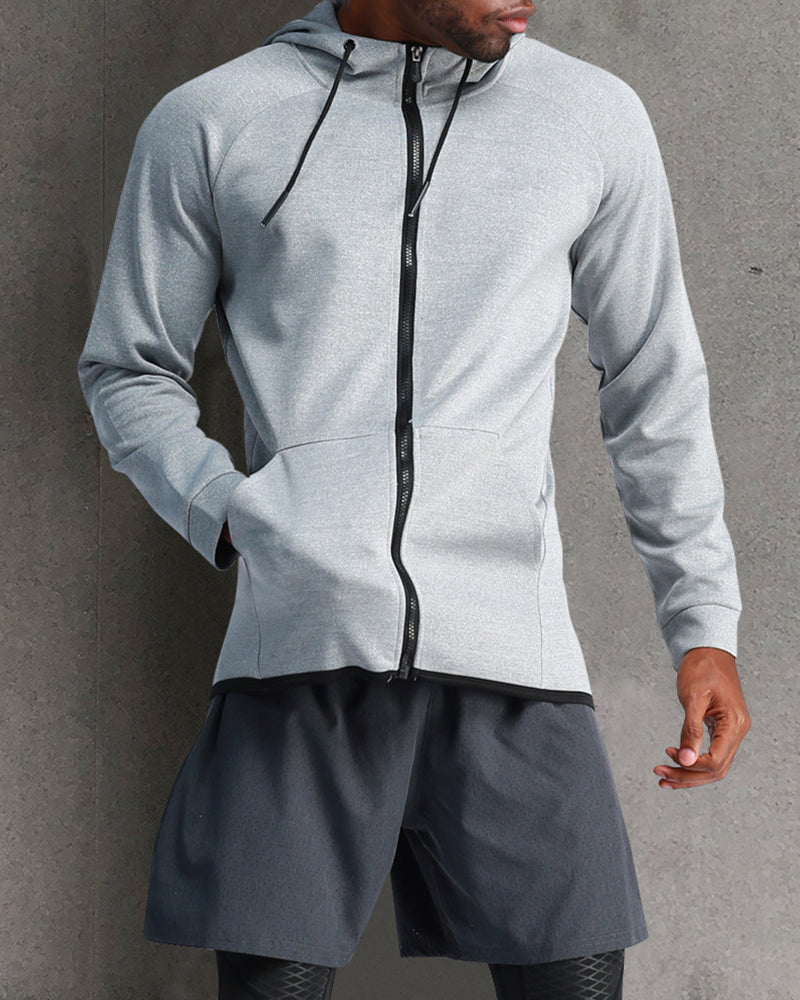 Autumn Winter Sports Clothes Men&