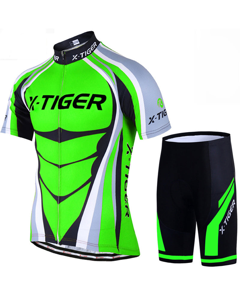 Pro Cycling Jersey Set Summer Mountain Bicycle Clothing Maillot Roupas Ciclismo Racing Bike Clothes Cycling Set