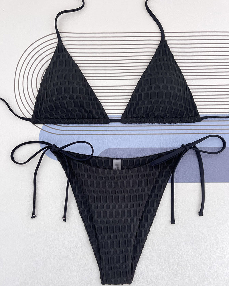 Triangle Sexy Bikini Women Hot Sexy Bikini Set