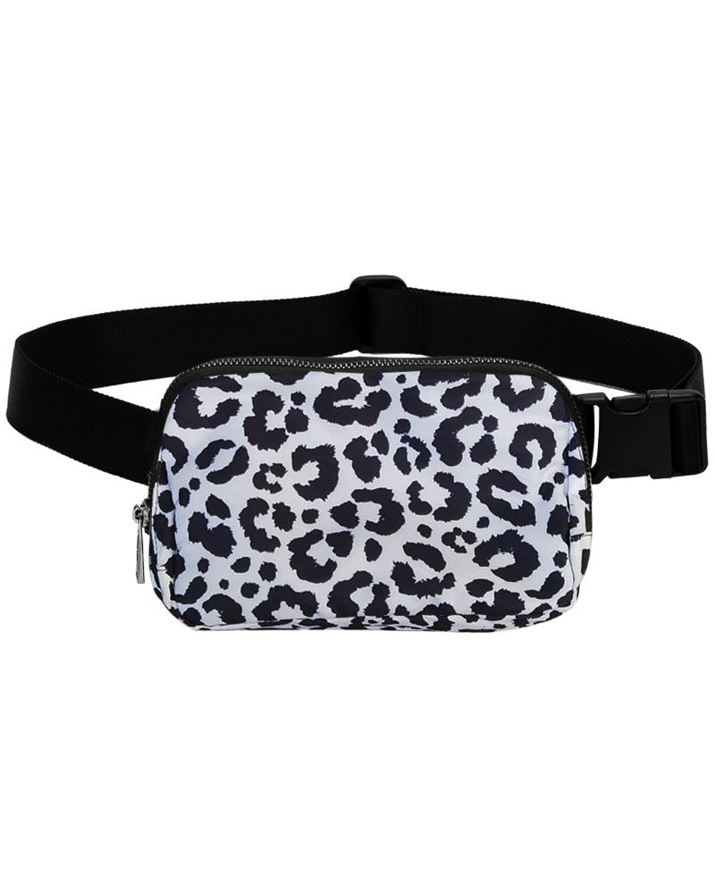 Fanny Pack Cross Body Sling Shoulder Travel Sport Pouch Belt Waist Bag