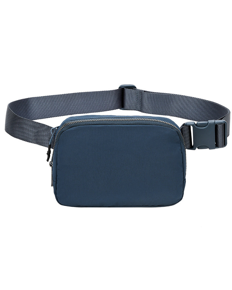 Fanny Pack Cross Body Sling Shoulder Travel Sport Pouch Belt Waist Bag