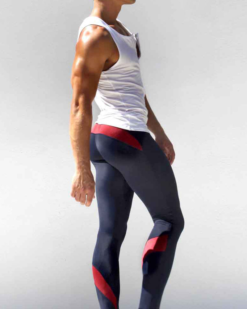 Antumn New Sports Wear Tight Legging Men&