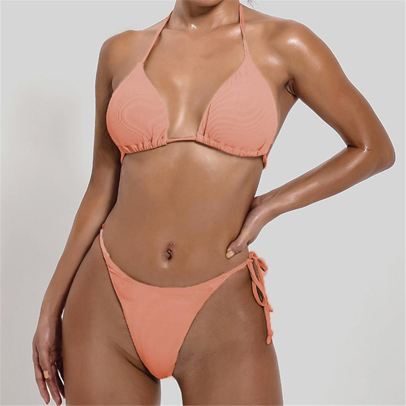 Sexy Two Piece Bikini OM22256