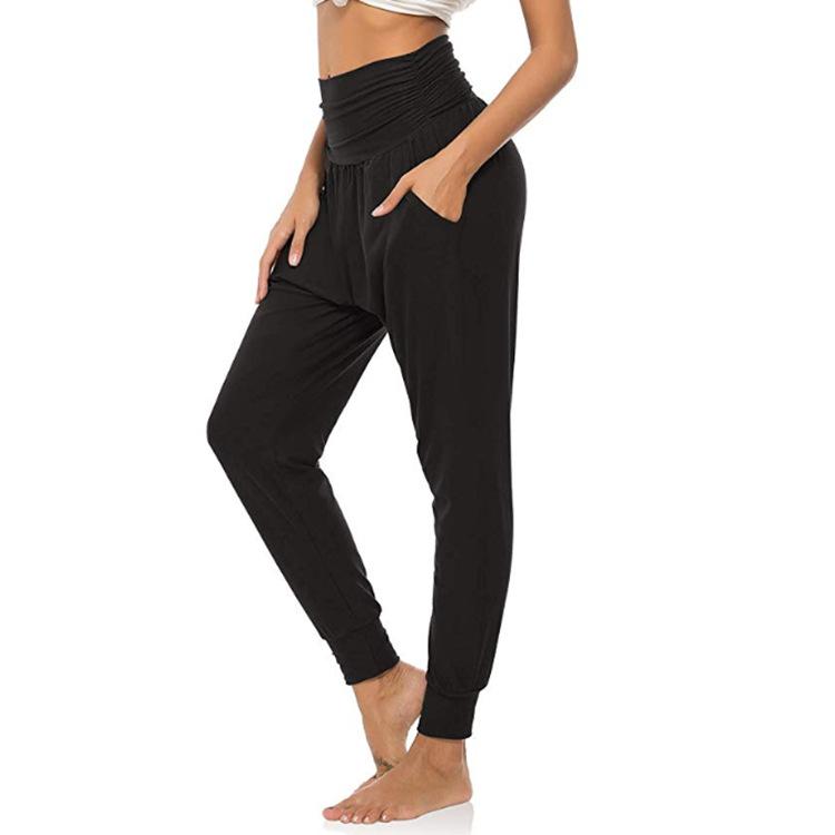 Loose Jogging Sweat Pants OM9018