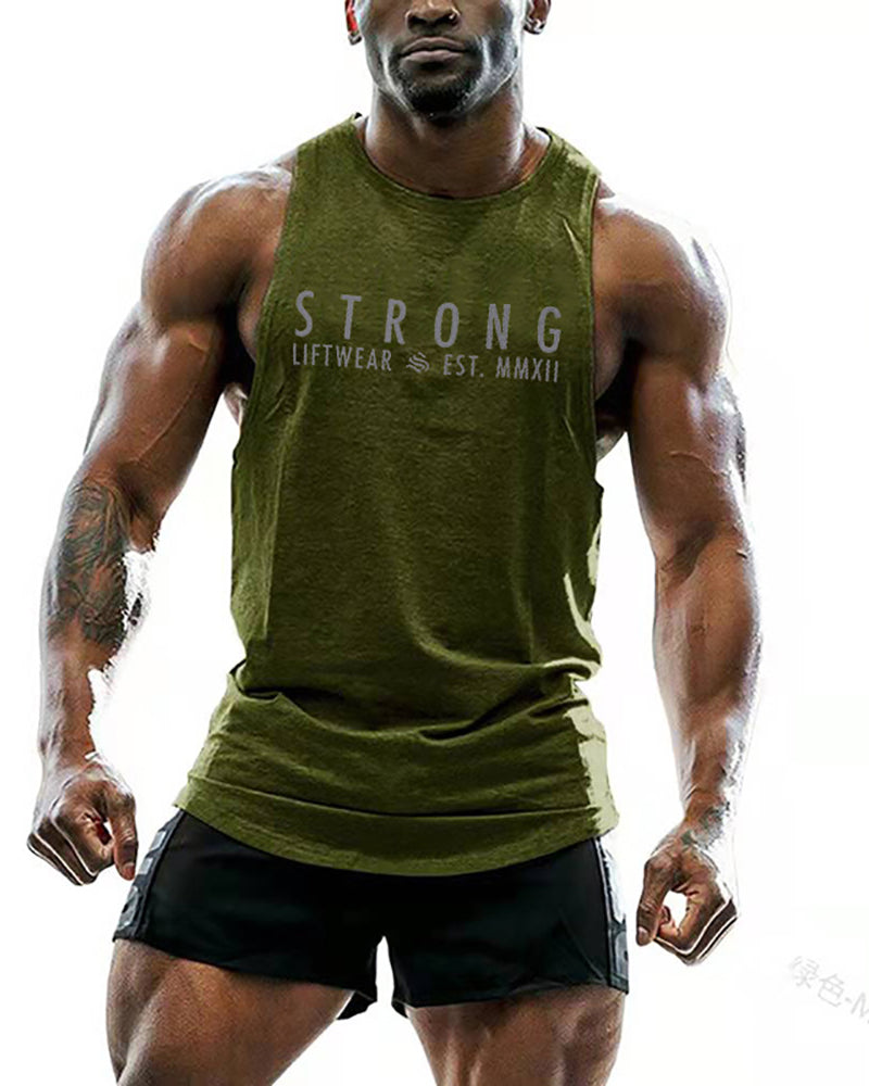 Strong Men&