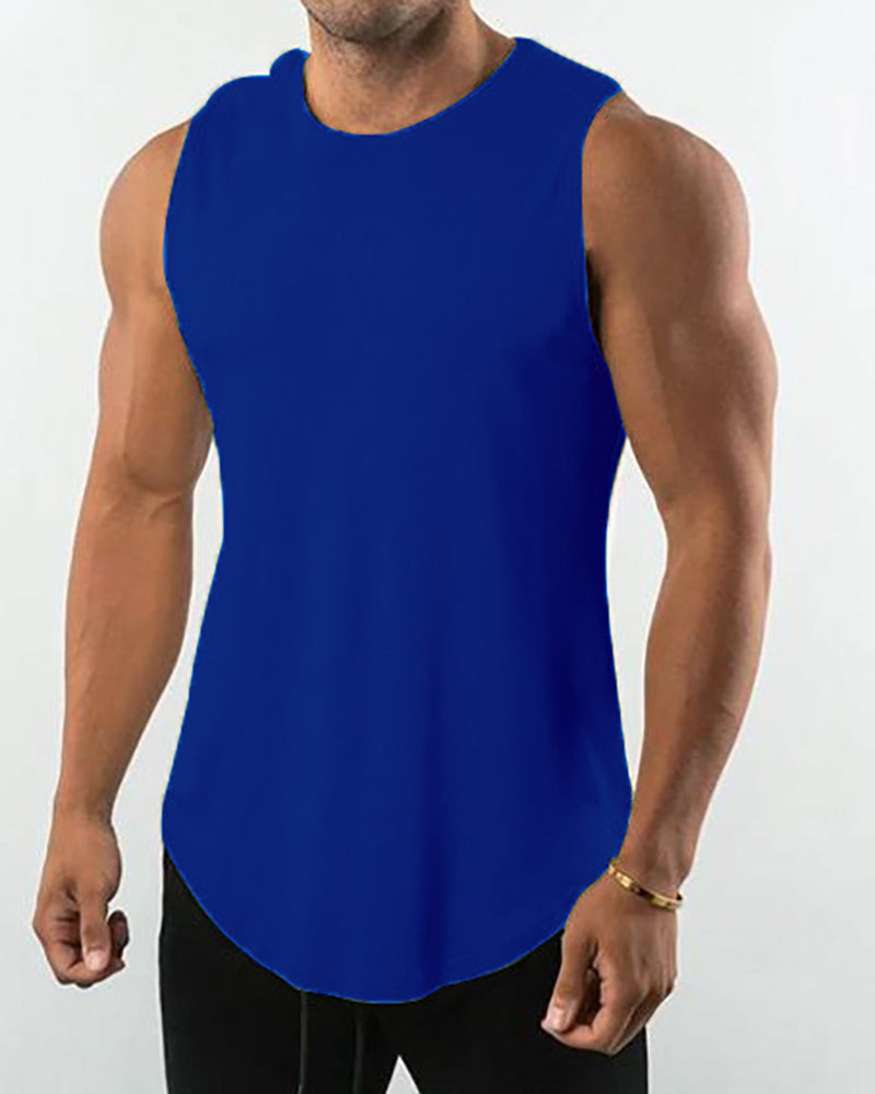 Sleeveless Quick-drying  Vest Outdoor Basketball Training Running Basketball Sports Vest M-3XL