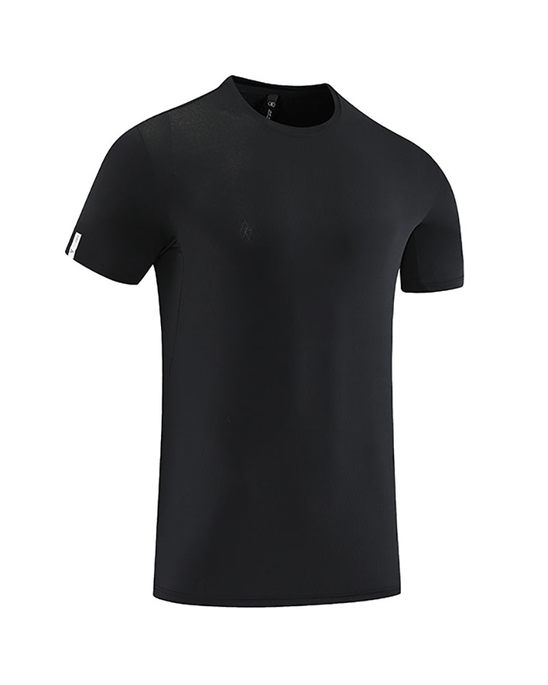 New Quick Drying Running Causal Sports Top T-shirts(6 Colors) S-4XL