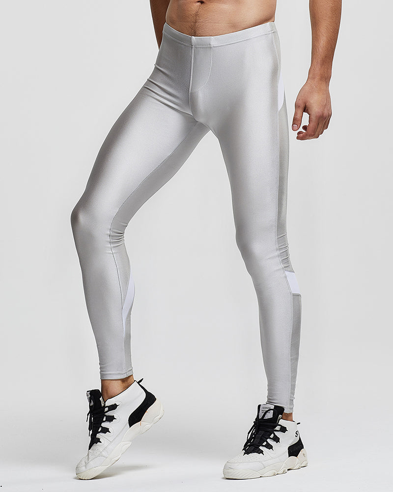 Antumn New Sports Wear Tight Legging Men&