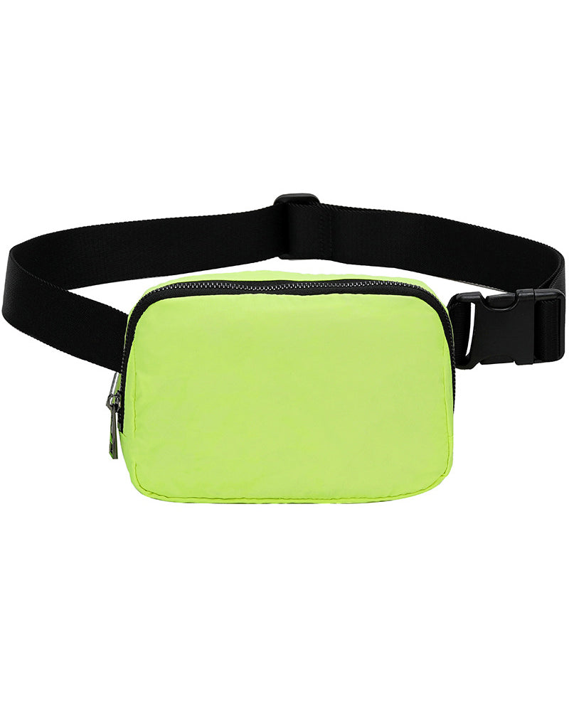 Fanny Pack Cross Body Sling Shoulder Travel Sport Pouch Belt Waist Bag