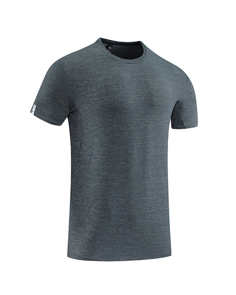 New Quick Drying Running Causal Sports Top T-shirts(6 Colors) S-4XL