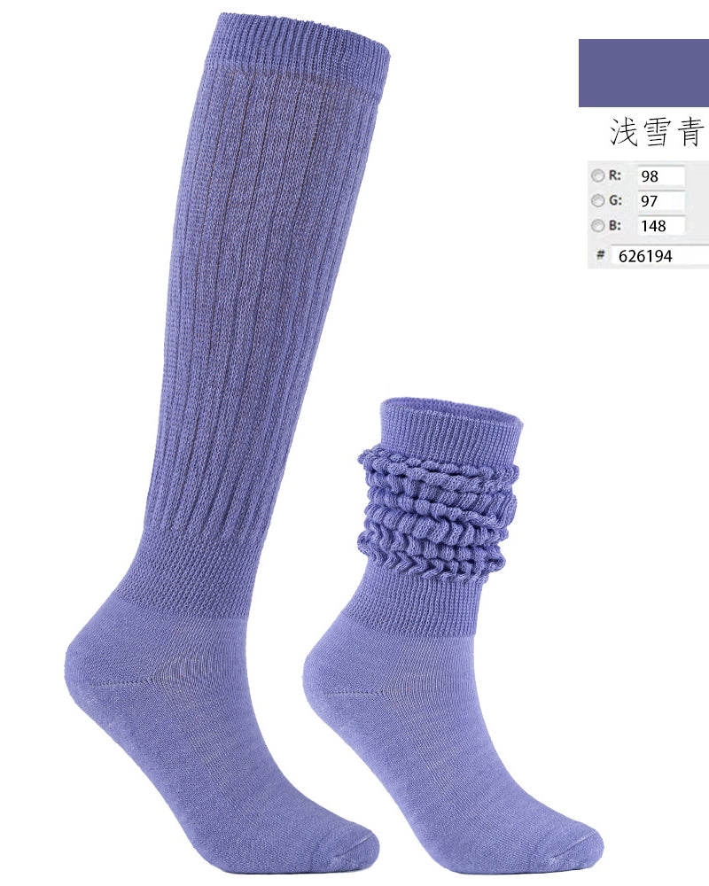 Wholesale Slouch Socks