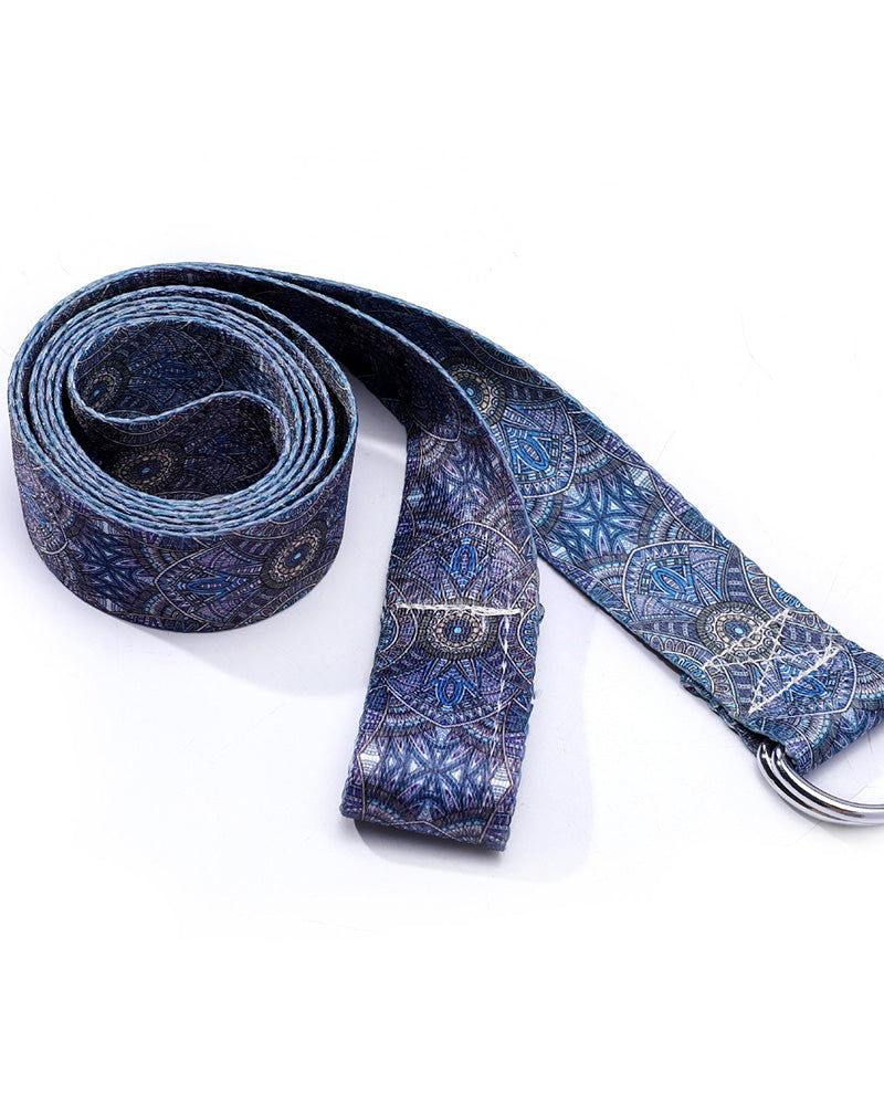 Fashion Printed Yoga Mat Strap(16 Colors)